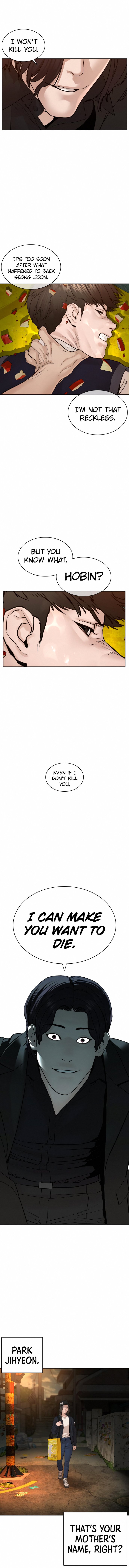 How to Fight Manhwa - Chapter 112 Page 7