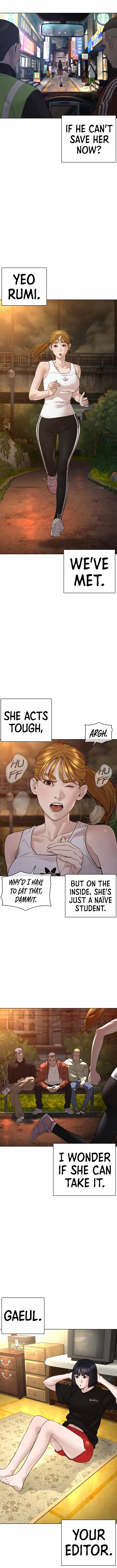 How to Fight Manhwa - Chapter 112 Page 9