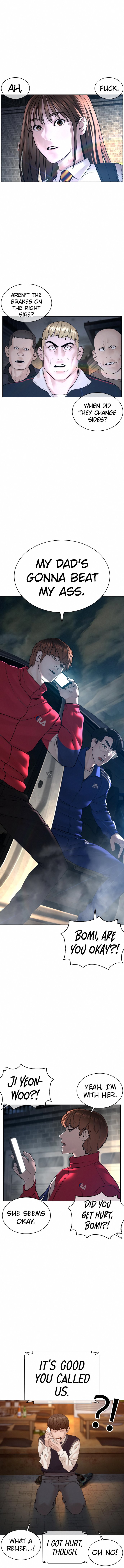 How to Fight Manhwa - Chapter 112 Page 14