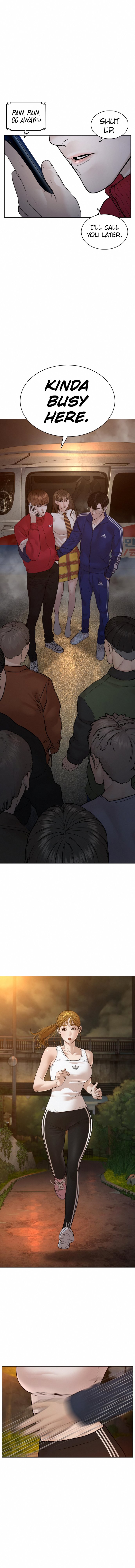 How to Fight Manhwa - Chapter 112 Page 15