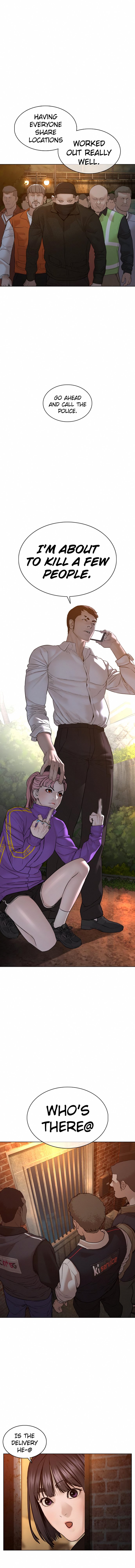 How to Fight Manhwa - Chapter 112 Page 17