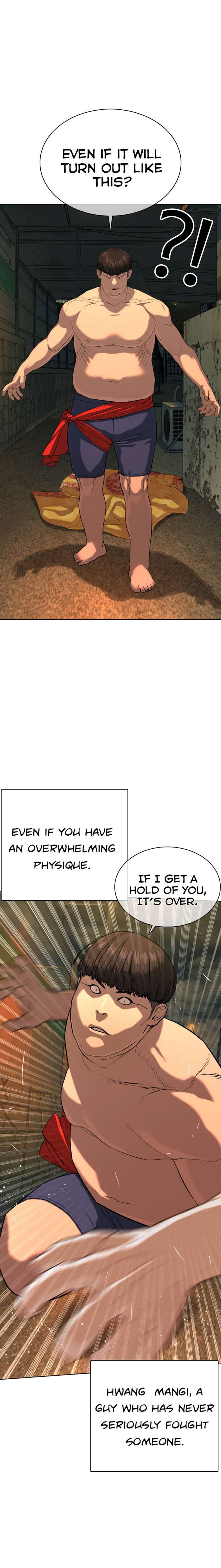 How to Fight Manhwa - Chapter 39 Page 8