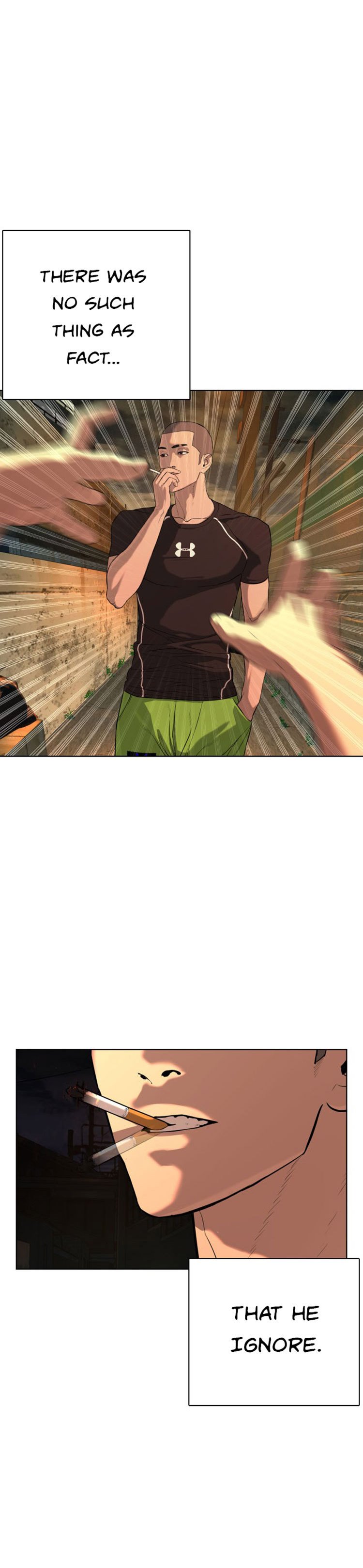 How to Fight Manhwa - Chapter 39 Page 9