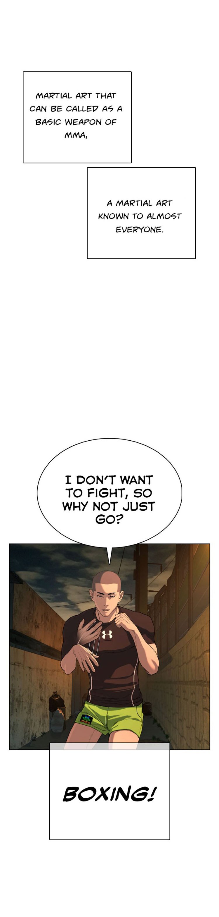 How to Fight Manhwa - Chapter 39 Page 13