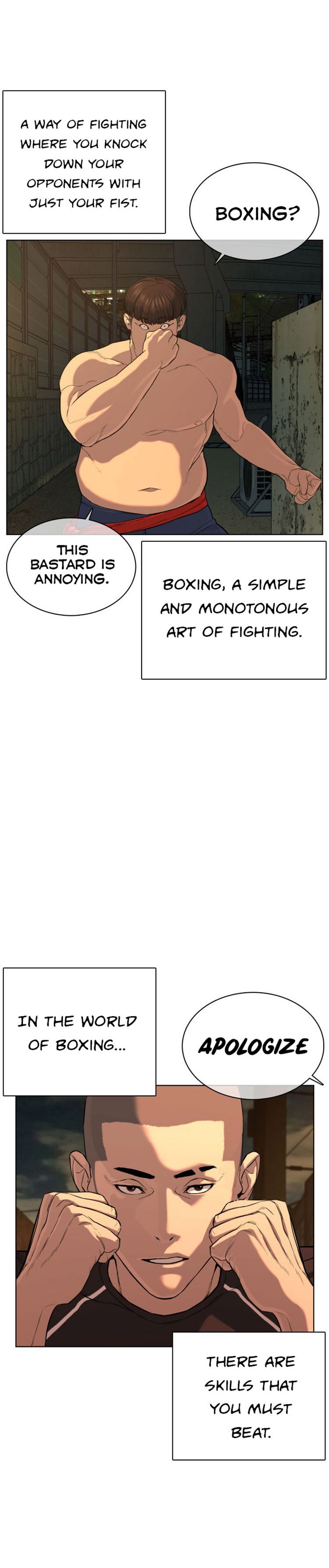 How to Fight Manhwa - Chapter 39 Page 14