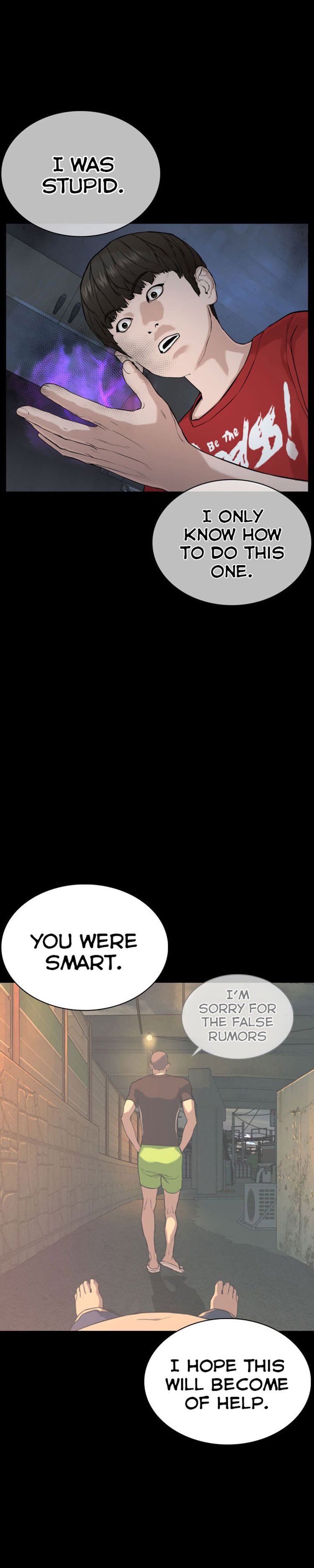 How to Fight Manhwa - Chapter 39 Page 43