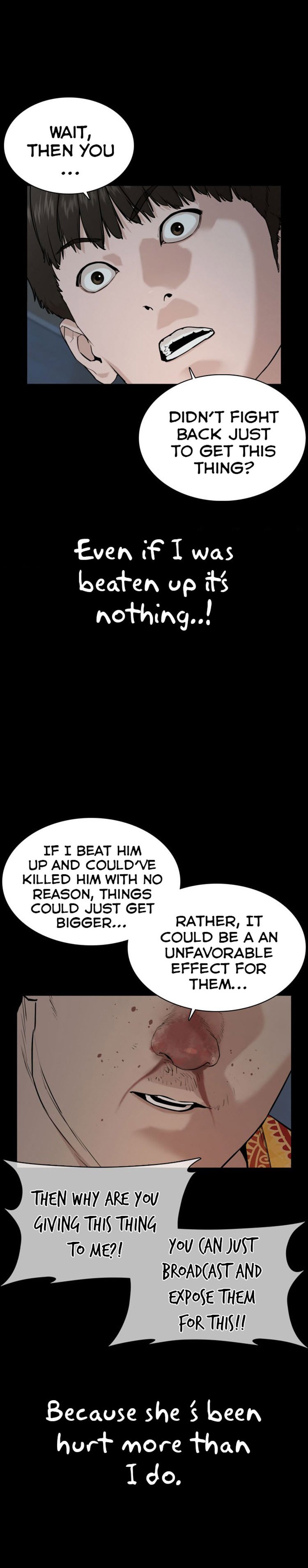 How to Fight Manhwa - Chapter 39 Page 44