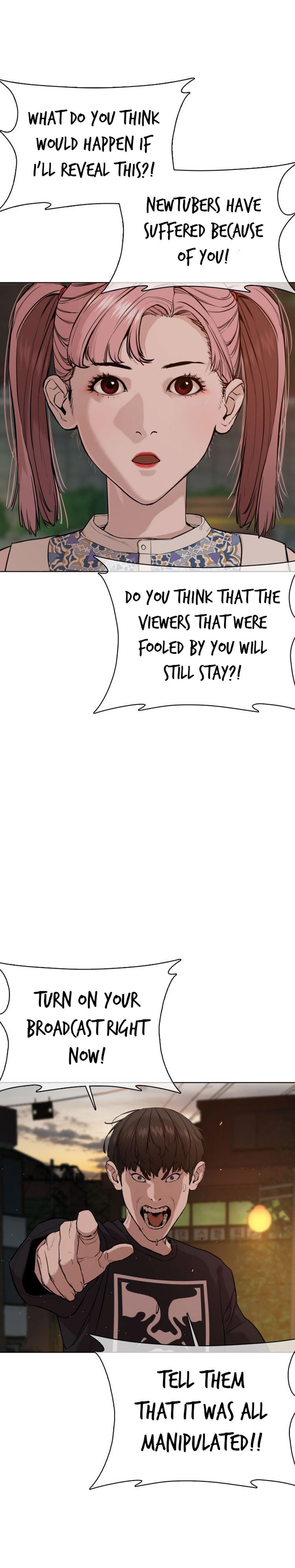 How to Fight Manhwa - Chapter 39 Page 47