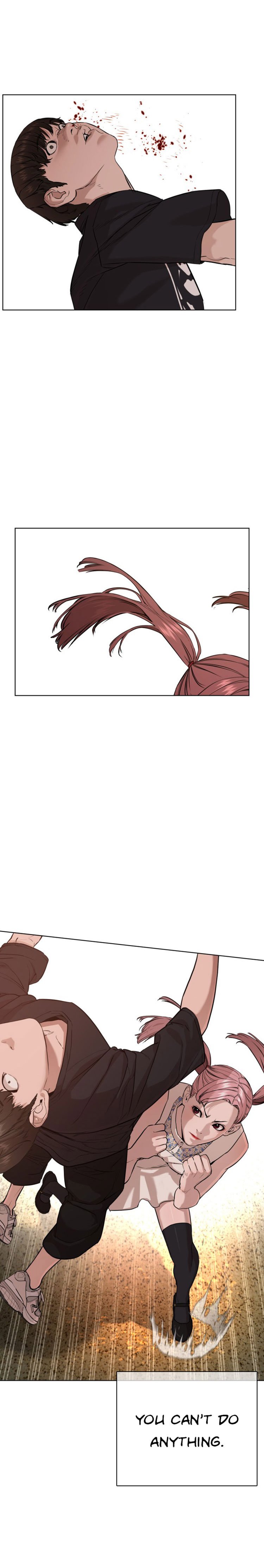 How to Fight Manhwa - Chapter 39 Page 50