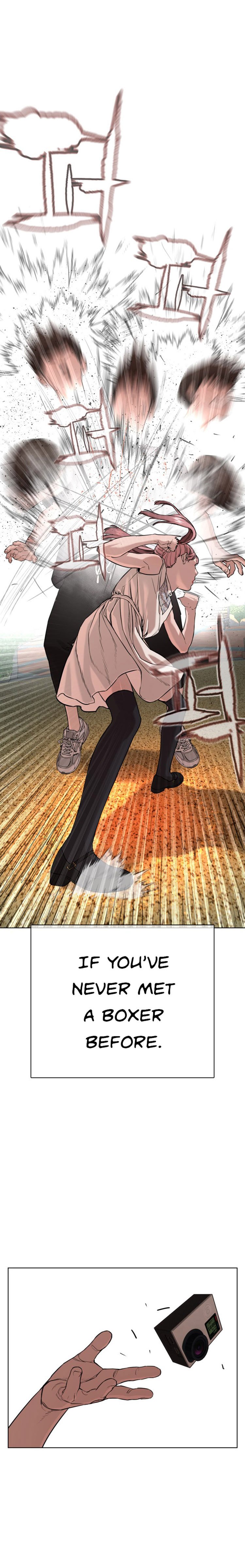 How to Fight Manhwa - Chapter 39 Page 51