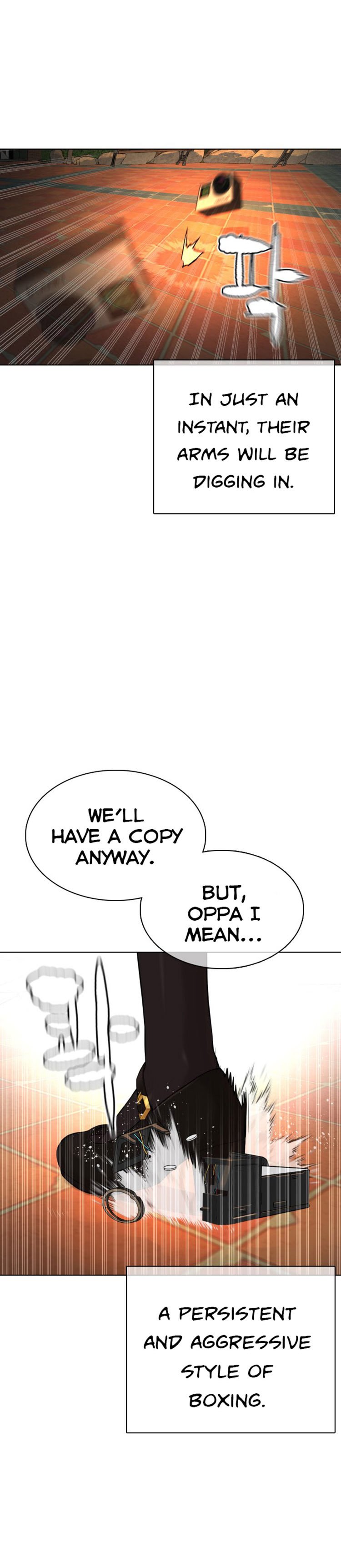 How to Fight Manhwa - Chapter 39 Page 52