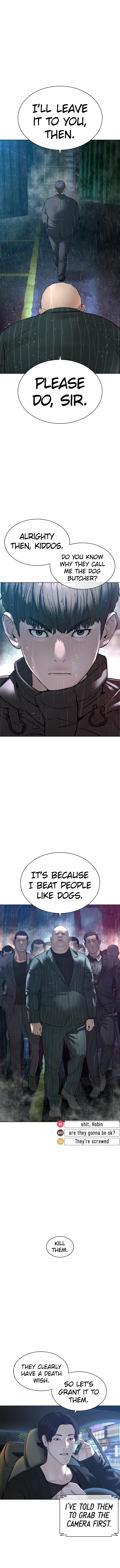 How to Fight Manhwa - Chapter 122 Page 7