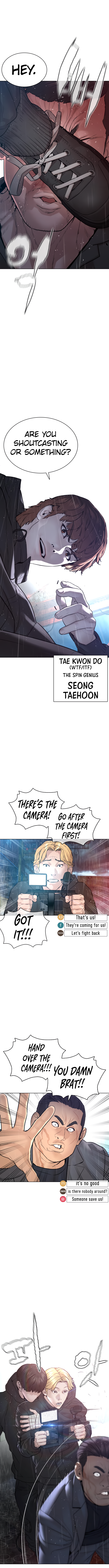 How to Fight Manhwa - Chapter 122 Page 12