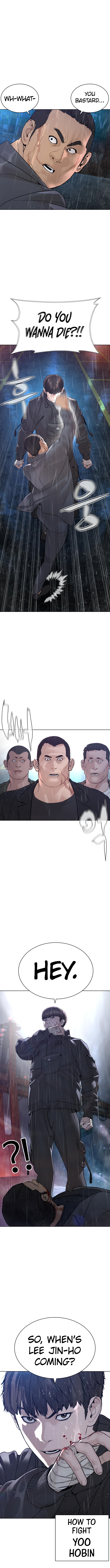 How to Fight Manhwa - Chapter 122 Page 13