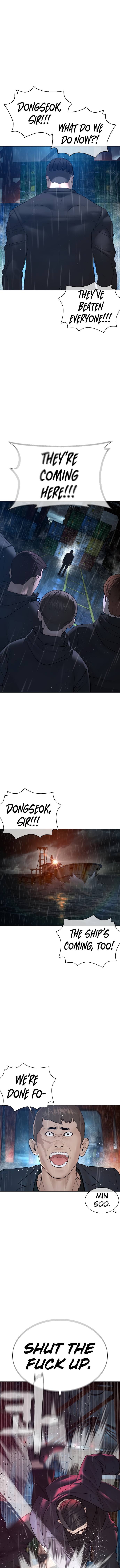 How to Fight Manhwa - Chapter 122 Page 14