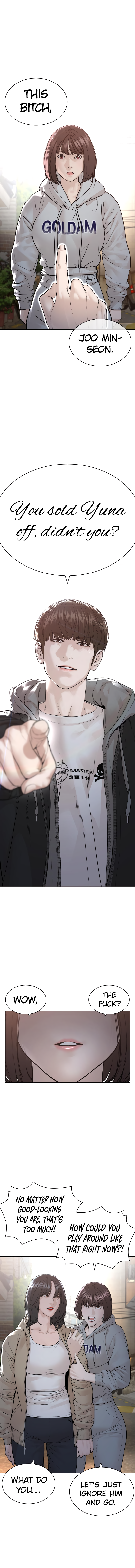 How to Fight Manhwa - Chapter 165 Page 0