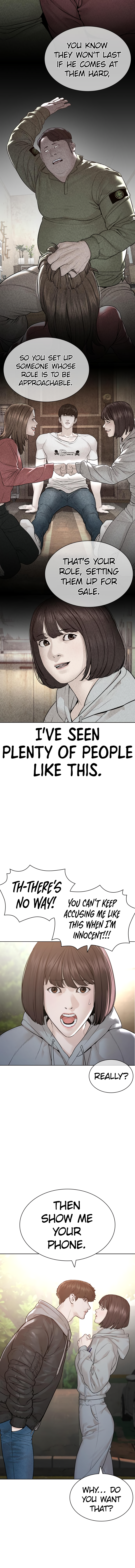 How to Fight Manhwa - Chapter 165 Page 2