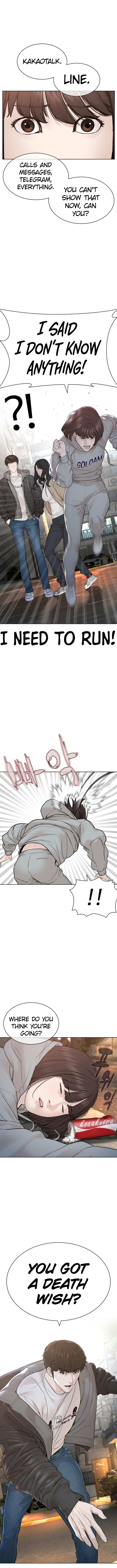 How to Fight Manhwa - Chapter 165 Page 3