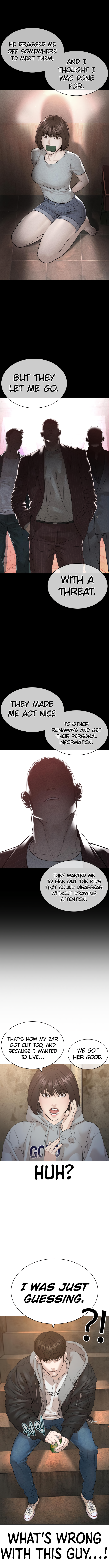 How to Fight Manhwa - Chapter 165 Page 5