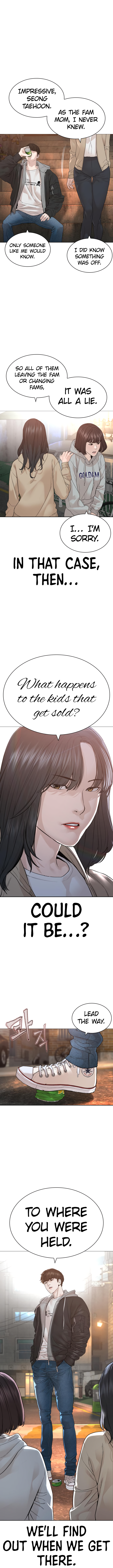 How to Fight Manhwa - Chapter 165 Page 6