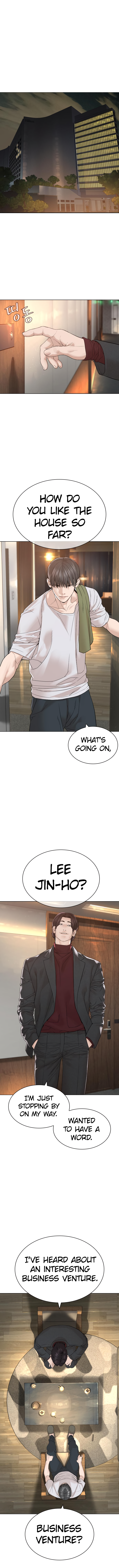 How to Fight Manhwa - Chapter 165 Page 7