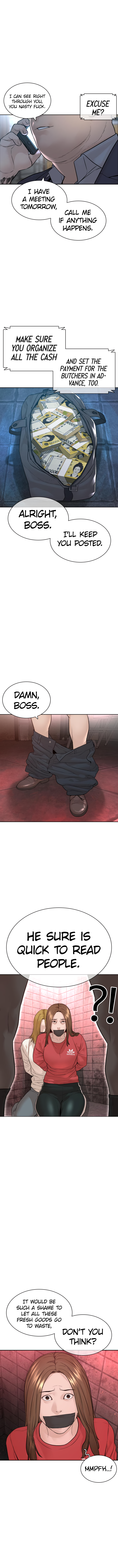 How to Fight Manhwa - Chapter 165 Page 17