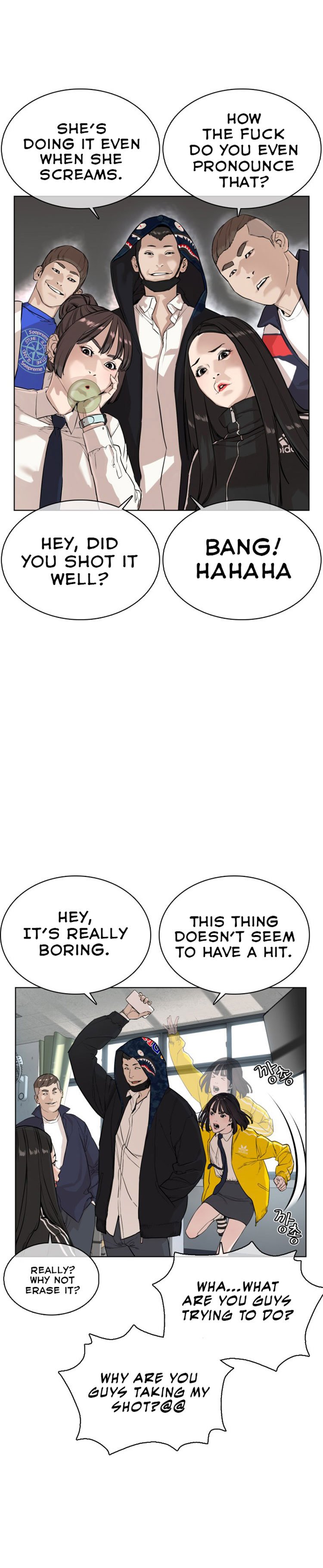 How to Fight Manhwa - Chapter 20 Page 4