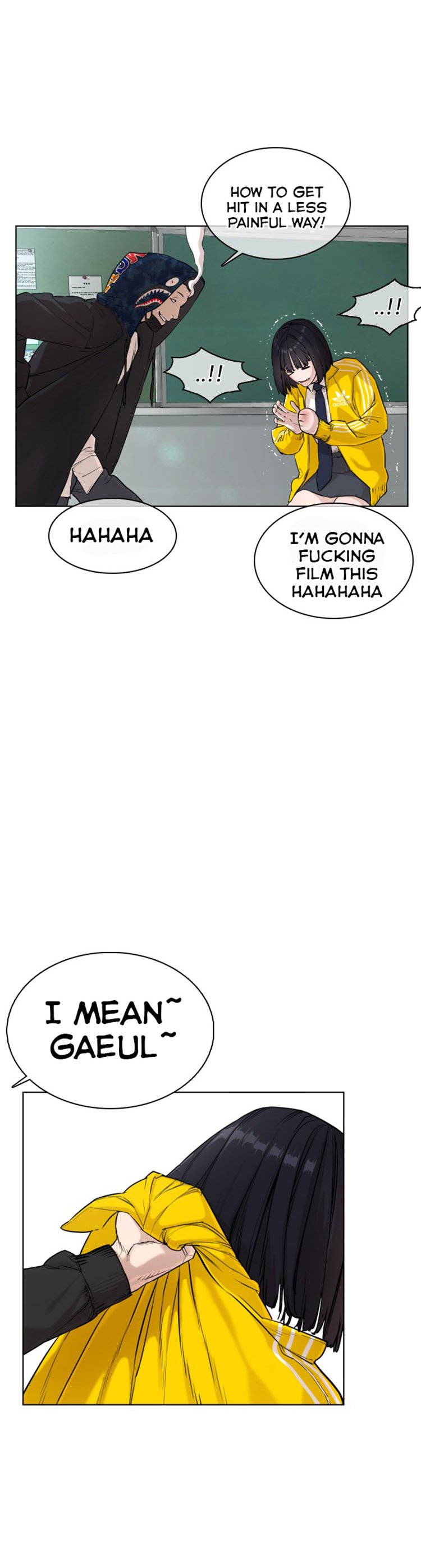 How to Fight Manhwa - Chapter 20 Page 8