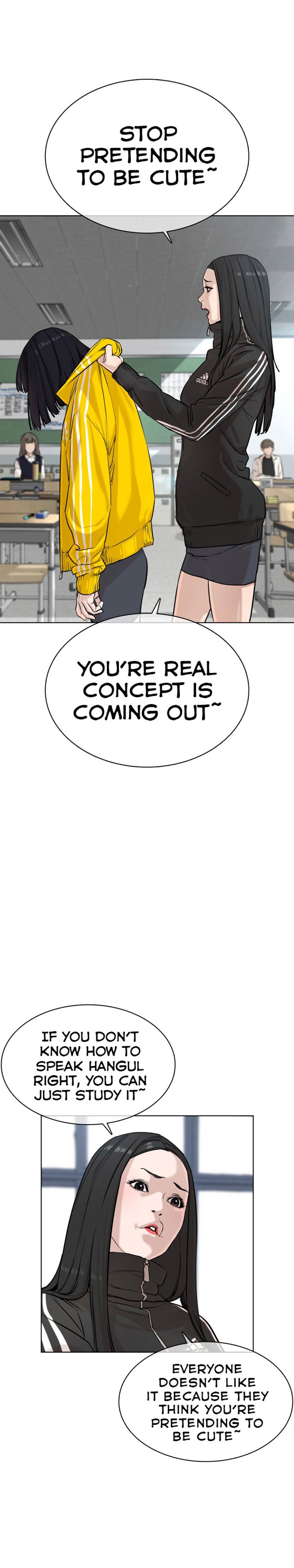 How to Fight Manhwa - Chapter 20 Page 9