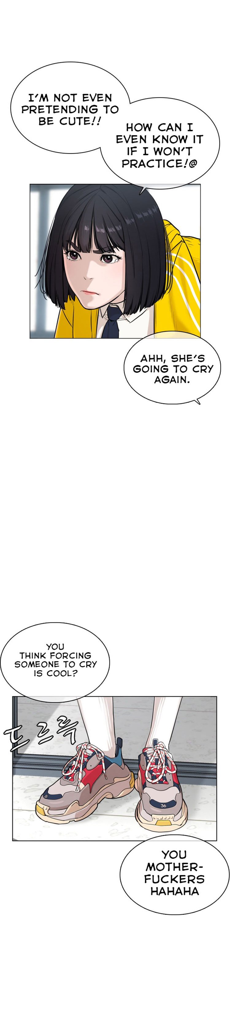 How to Fight Manhwa - Chapter 20 Page 10