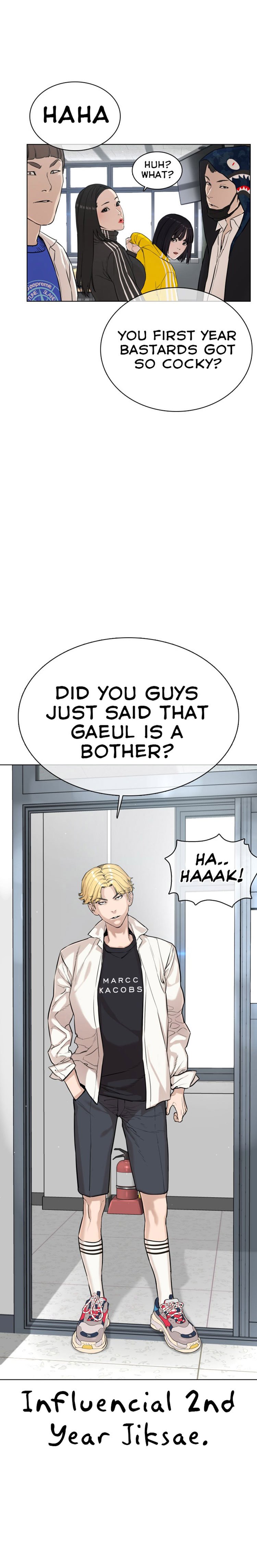 How to Fight Manhwa - Chapter 20 Page 11