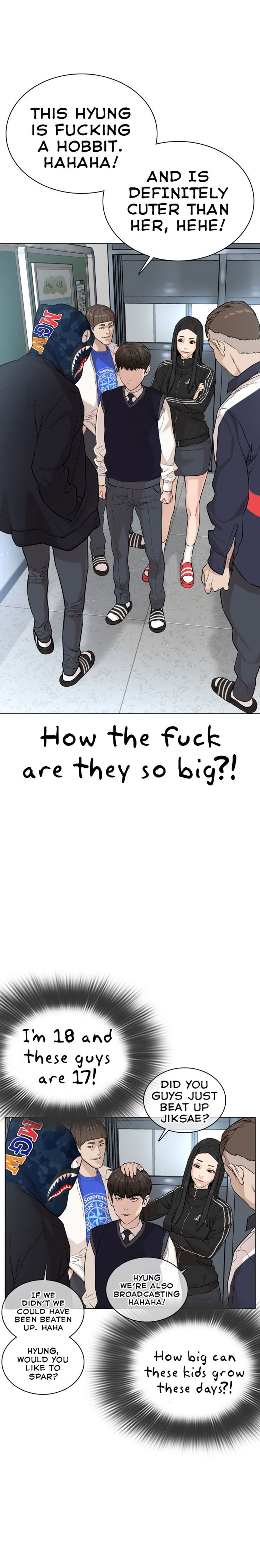How to Fight Manhwa - Chapter 20 Page 15
