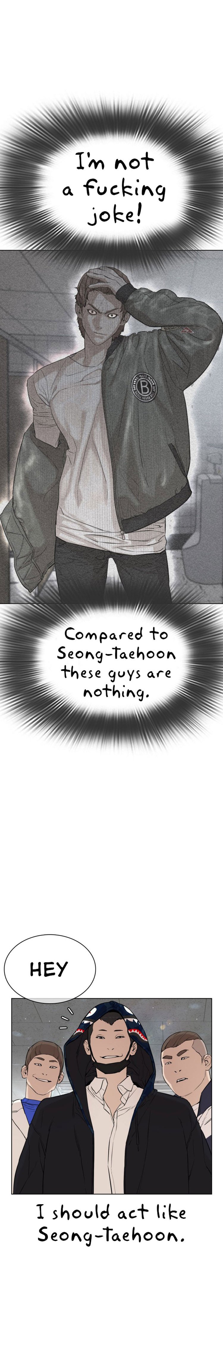 How to Fight Manhwa - Chapter 20 Page 17