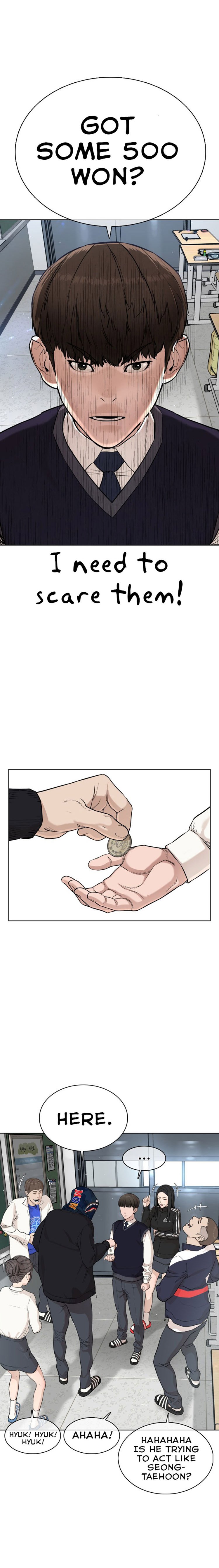 How to Fight Manhwa - Chapter 20 Page 18