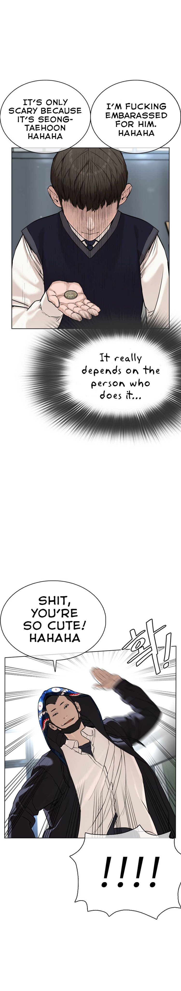 How to Fight Manhwa - Chapter 20 Page 19