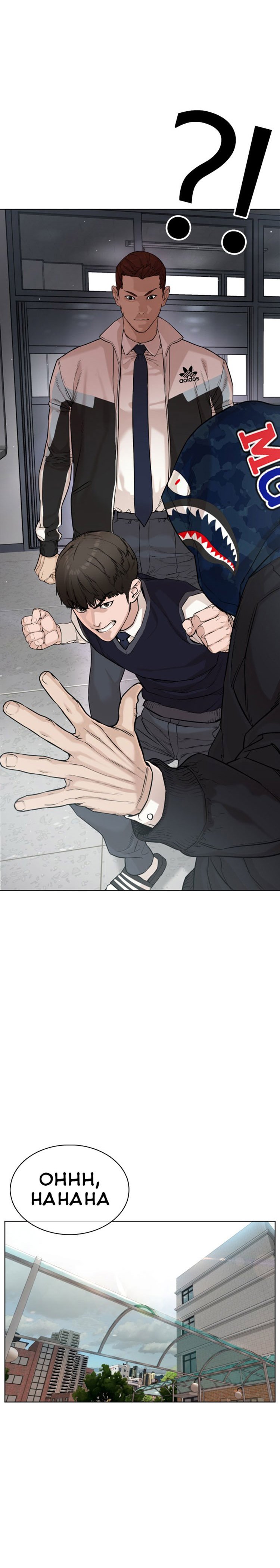 How to Fight Manhwa - Chapter 20 Page 20