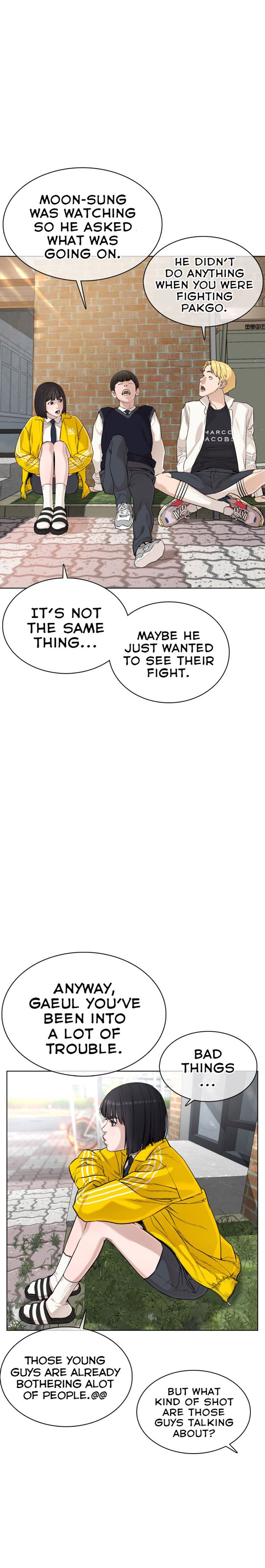 How to Fight Manhwa - Chapter 20 Page 21