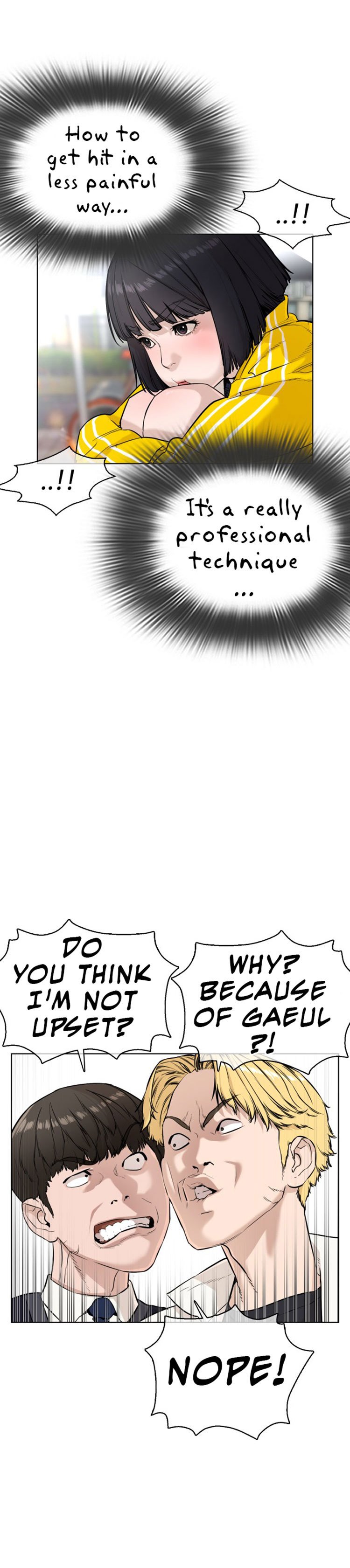 How to Fight Manhwa - Chapter 20 Page 24