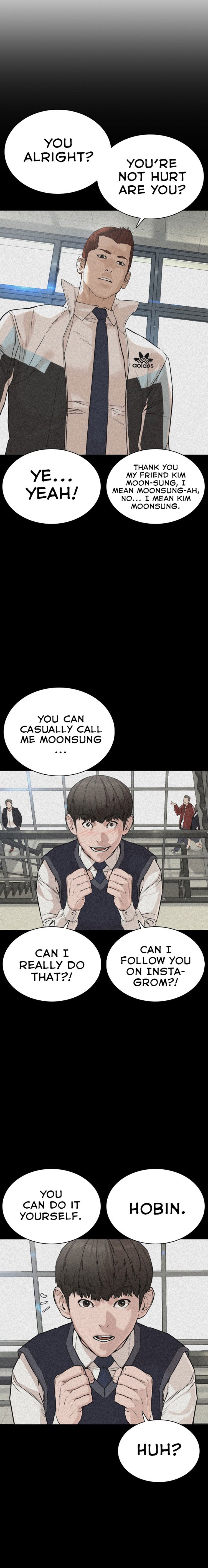 How to Fight Manhwa - Chapter 20 Page 28