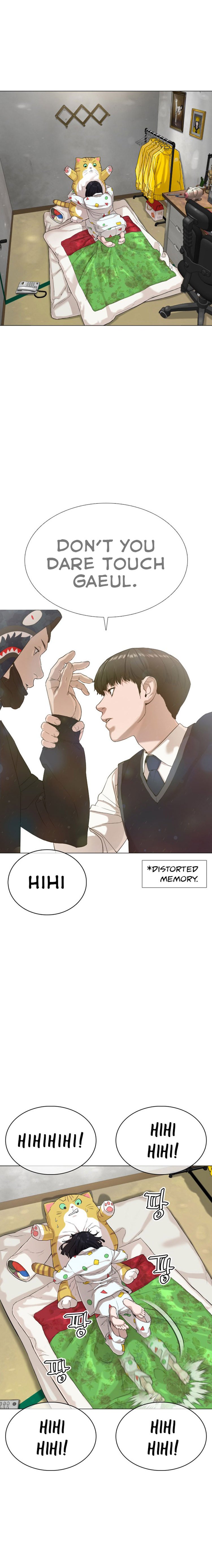 How to Fight Manhwa - Chapter 20 Page 31