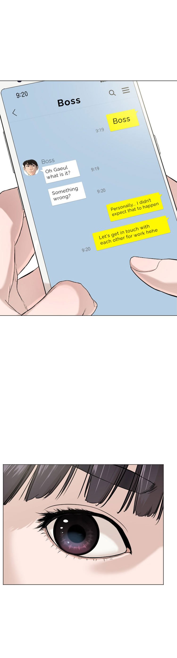 How to Fight Manhwa - Chapter 20 Page 34