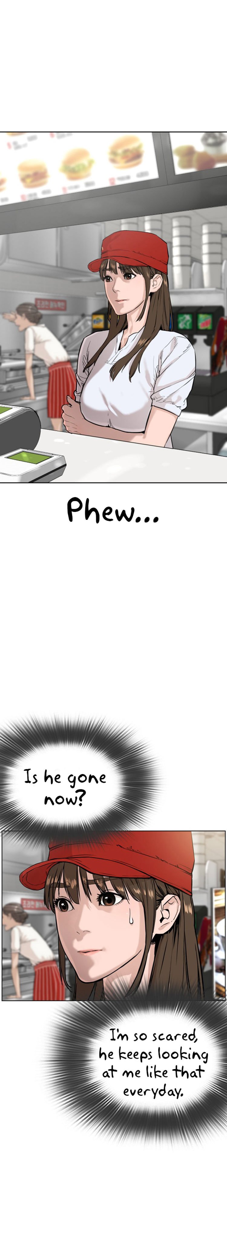 How to Fight Manhwa - Chapter 20 Page 38