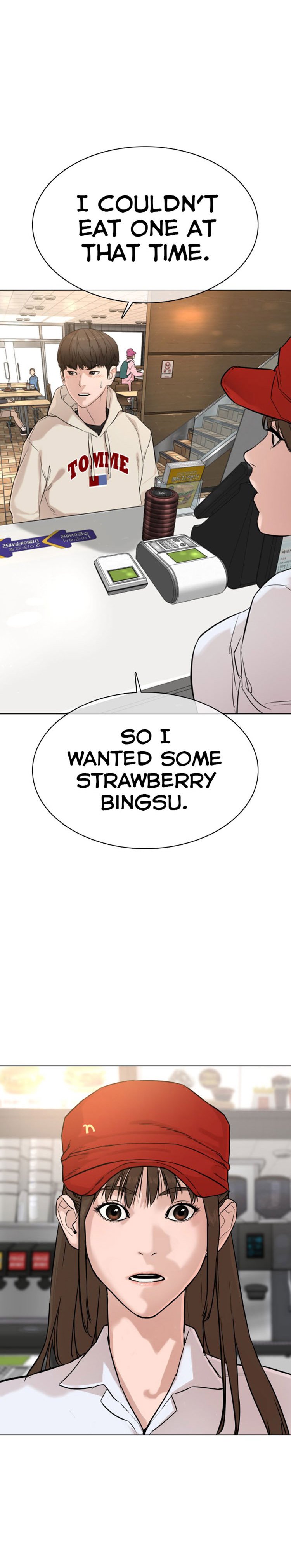 How to Fight Manhwa - Chapter 20 Page 40