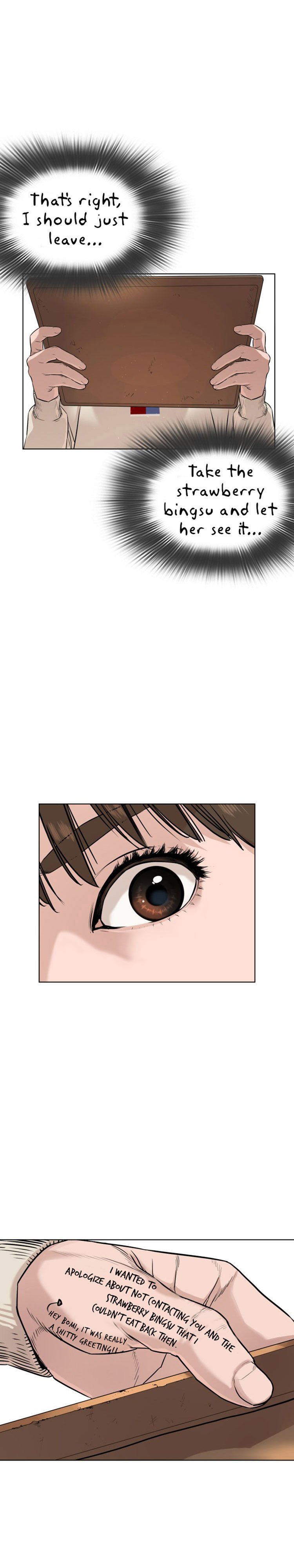 How to Fight Manhwa - Chapter 20 Page 44