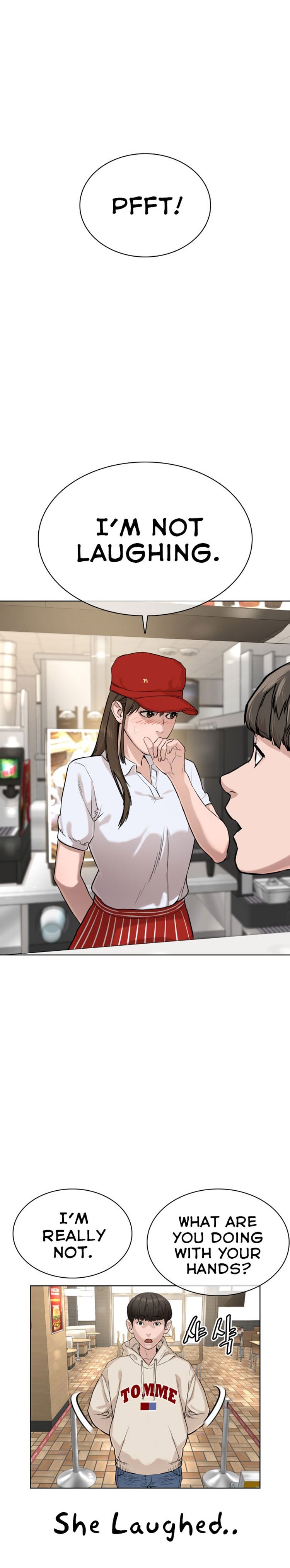 How to Fight Manhwa - Chapter 20 Page 45