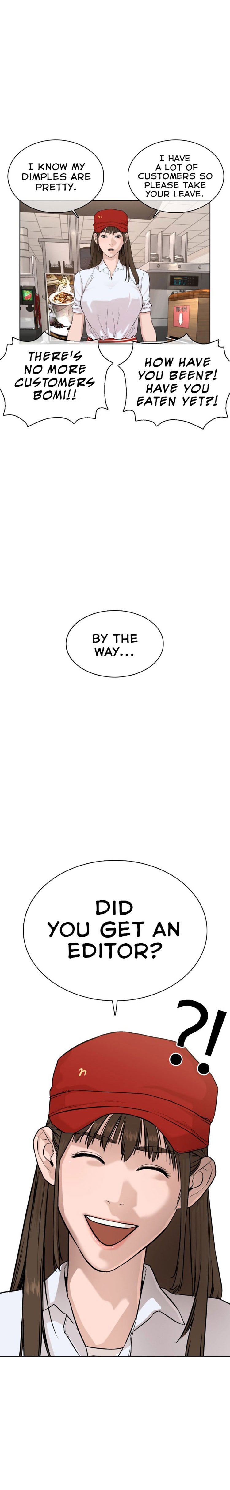 How to Fight Manhwa - Chapter 20 Page 47