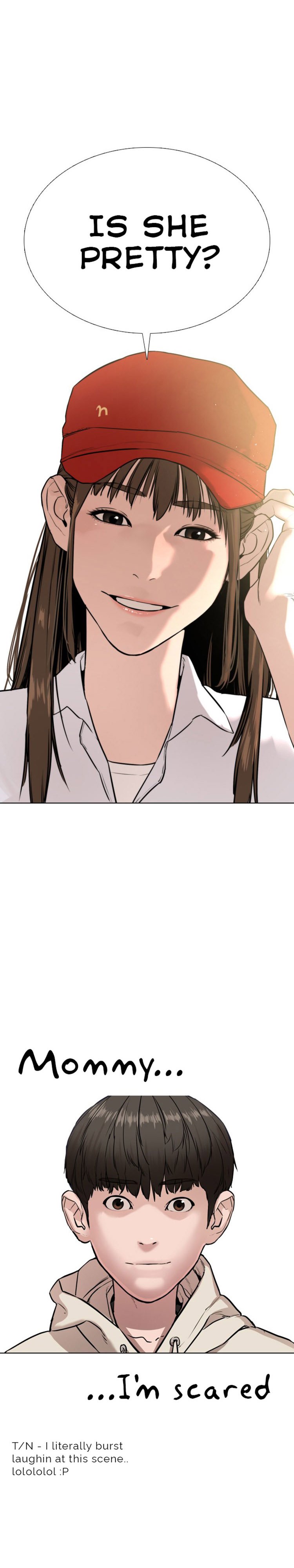 How to Fight Manhwa - Chapter 20 Page 49