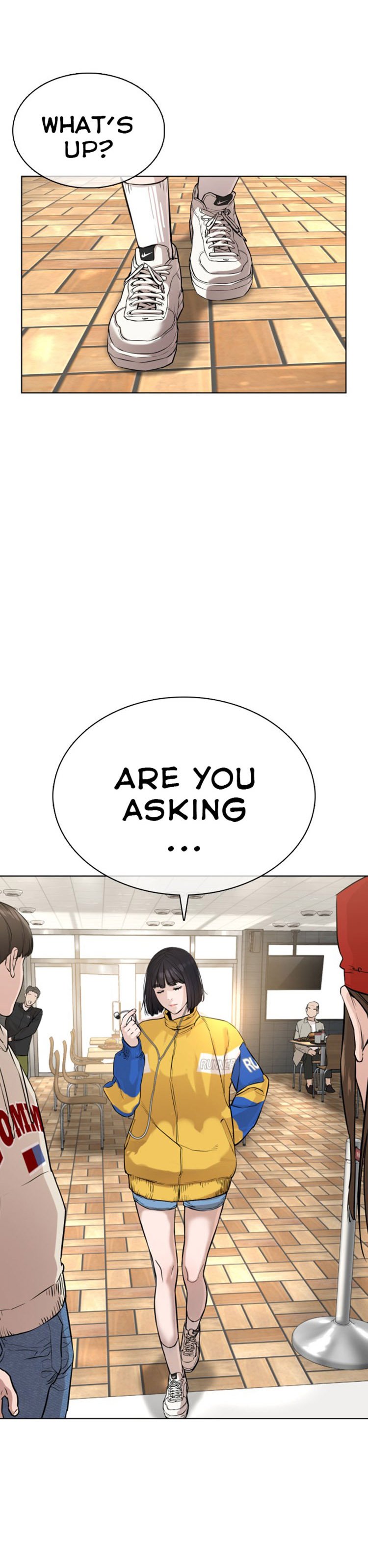 How to Fight Manhwa - Chapter 20 Page 50