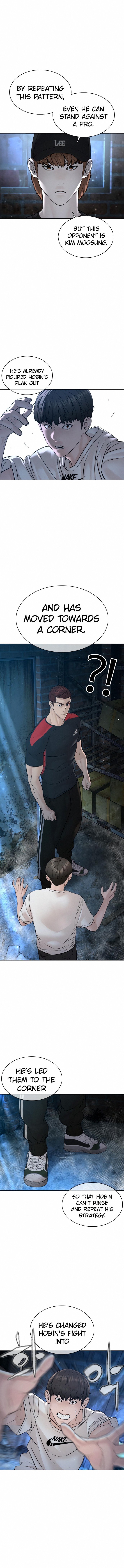 How to Fight Manhwa - Chapter 108 Page 7