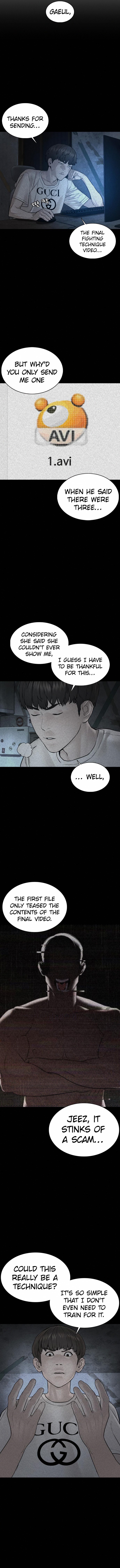 How to Fight Manhwa - Chapter 108 Page 9